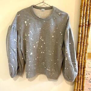 Clare V Sweatshirt Size S
